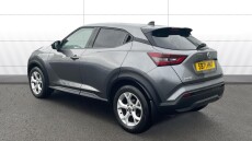 Nissan Juke 1.0 DiG-T 114 N-Connecta 5dr Petrol Hatchback